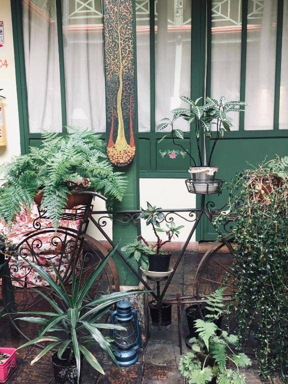 Hotel Posada de San Agustin