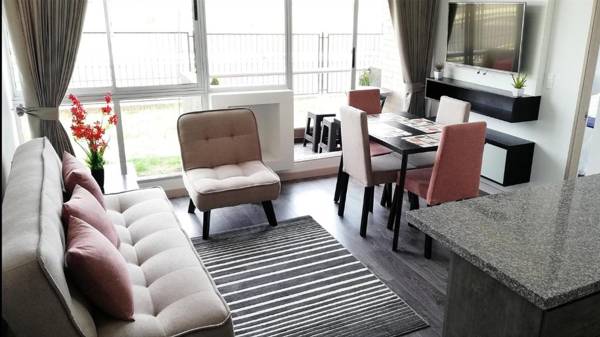 AT HOME EN CASA Hospedaje 1