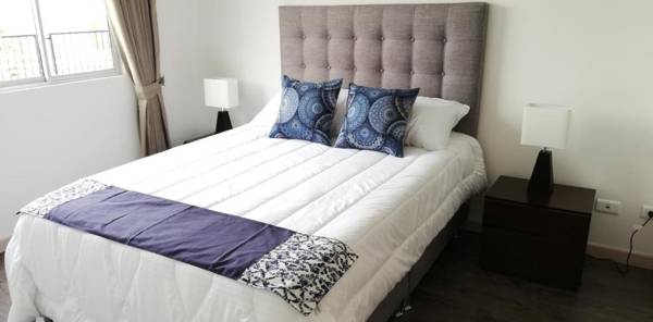 AT HOME EN CASA Hospedaje 1