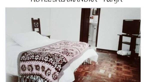 Hotel Salamandra Tunja