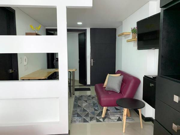 Super Ubicado y Hermoso Apartaestudio