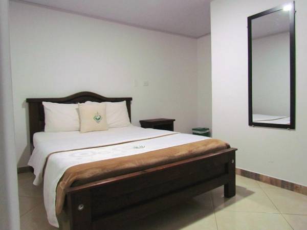 Hotel Colonial El Bosque Dorado