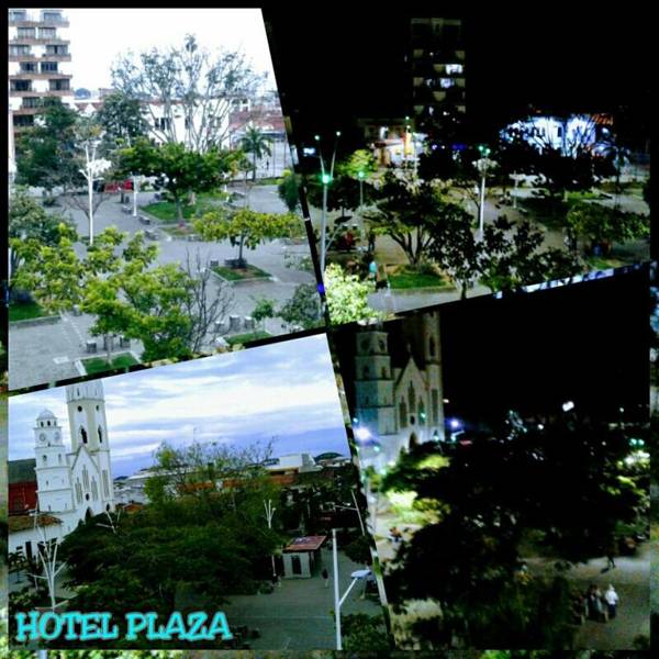 Hotel Plaza