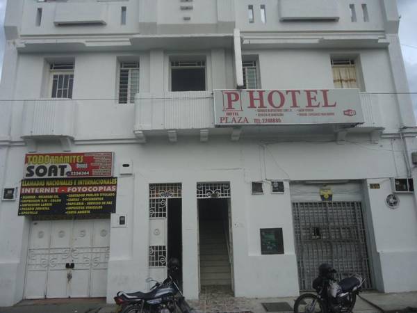 Hotel Plaza