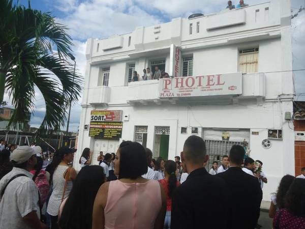 Hotel Plaza