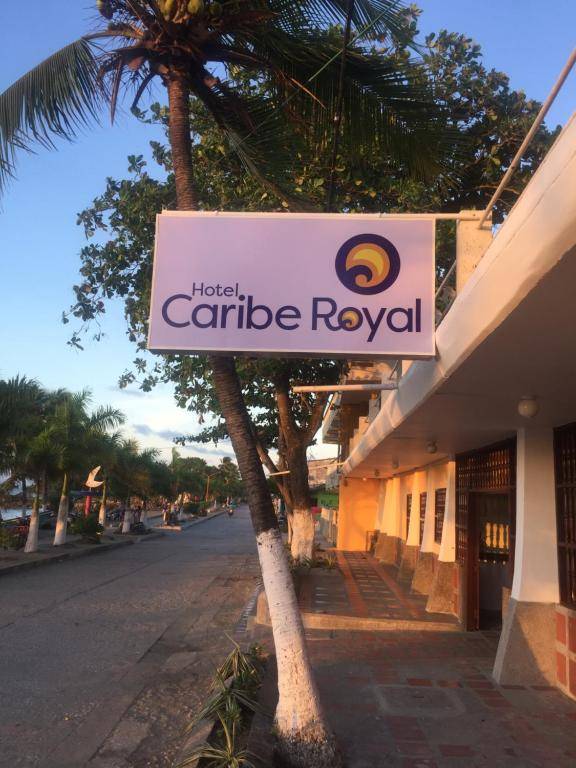 Hotel Caribe Royal