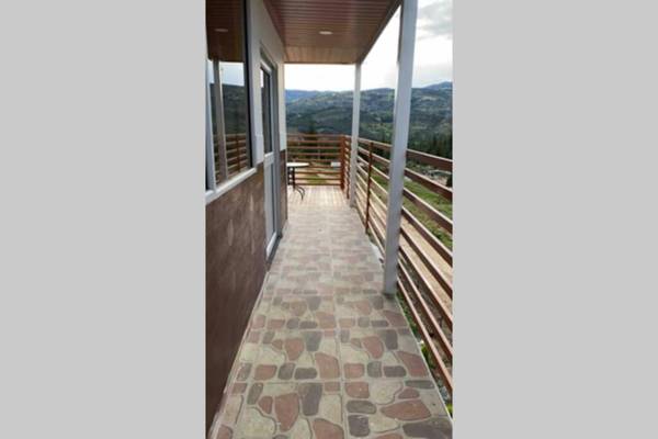 Magnifico Chalet de montaña full equipado Jacuzzi exterior ! Km 7 vía a Pesca