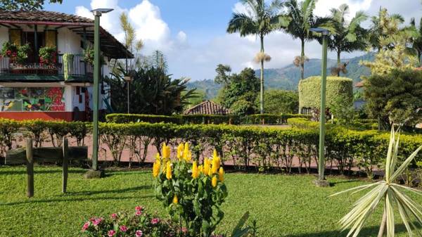 Hotel Finca Del Café
