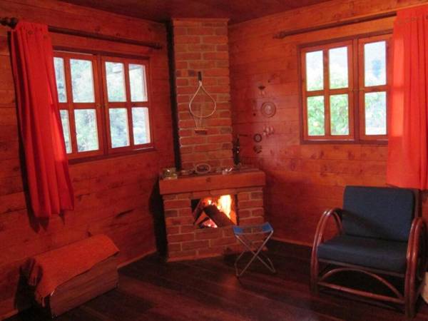 Termales Cabaña en Santa Rosa de Cabal