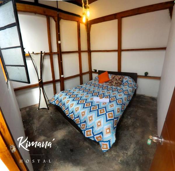 Kimaná Hostal