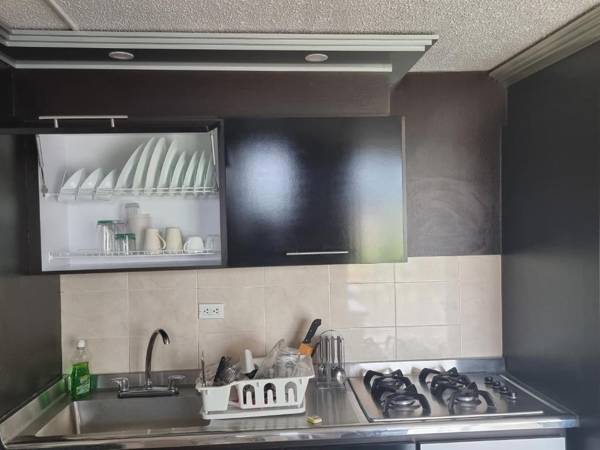 Apto Moderno Sta Rosa de Cabal (termales)