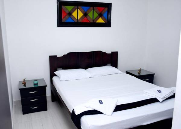 Aroma Café Apartamentos