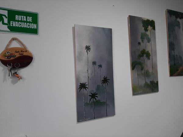 Aparta hotel 16 termales