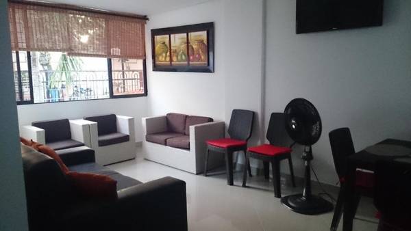 Apartamento Edificio El Lago El Rodadero Santa Marta