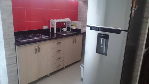 Apartamento Edificio El Lago El Rodadero Santa Marta