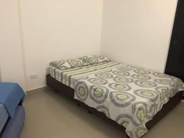 Apartamento Edificio El Lago El Rodadero Santa Marta