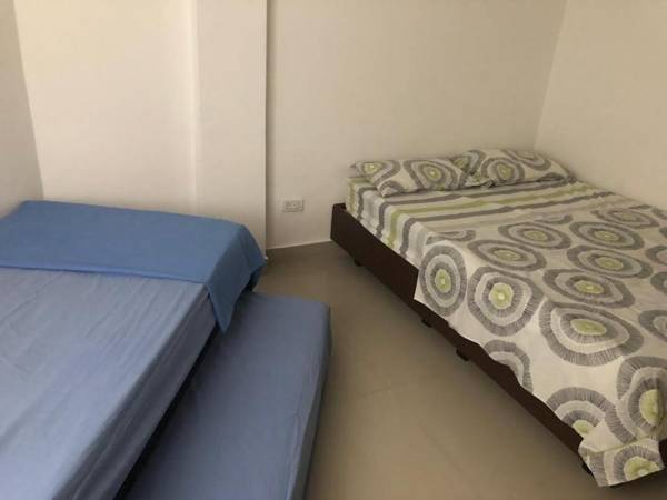 Apartamento Edificio El Lago El Rodadero Santa Marta