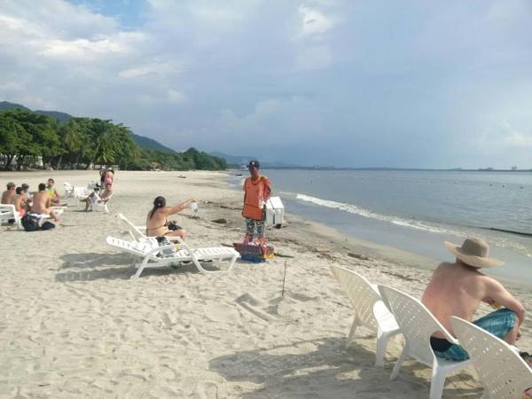 Costa Azul Suites Apartamento 603