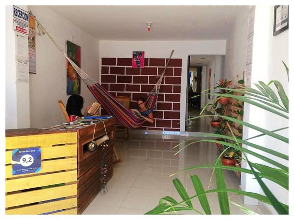 Hostal Santa Maria City