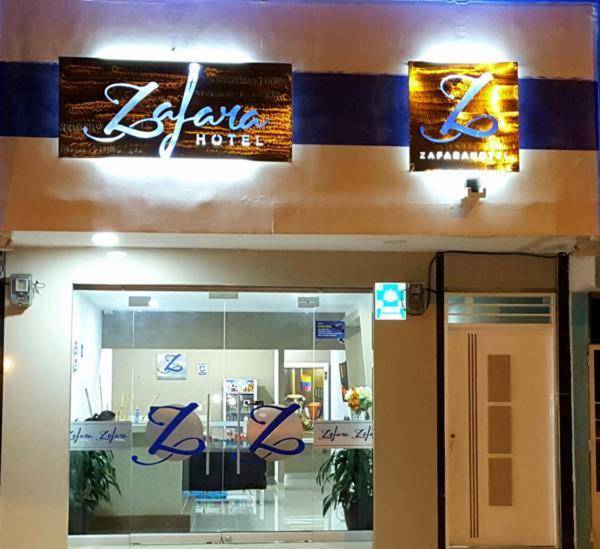 Zafara Hotel