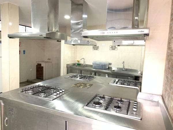 The Host at Santa Marta