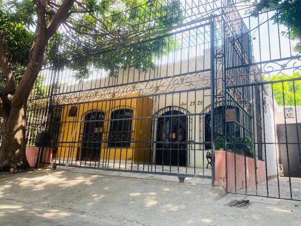 The Host at Santa Marta