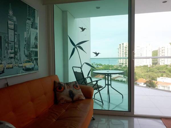 Apartamento Frente al Mar