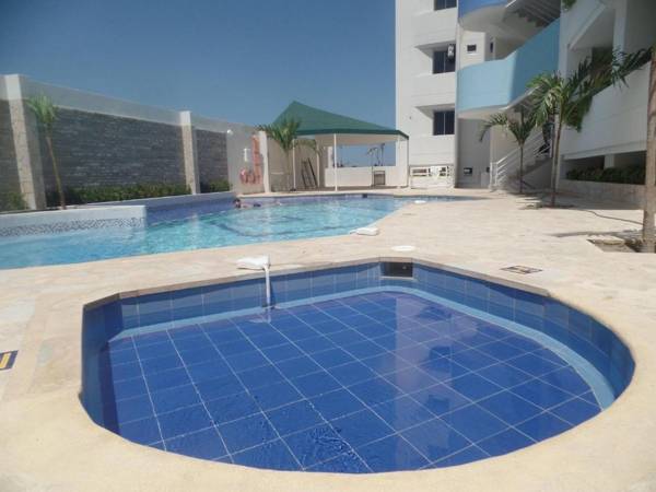 Apartamento Santa Marta 405