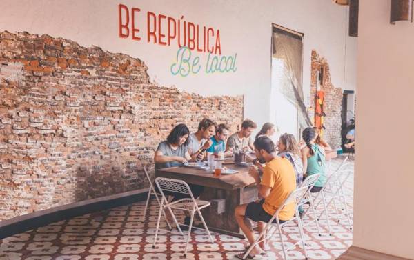 República Bahía Santa Marta Hostel