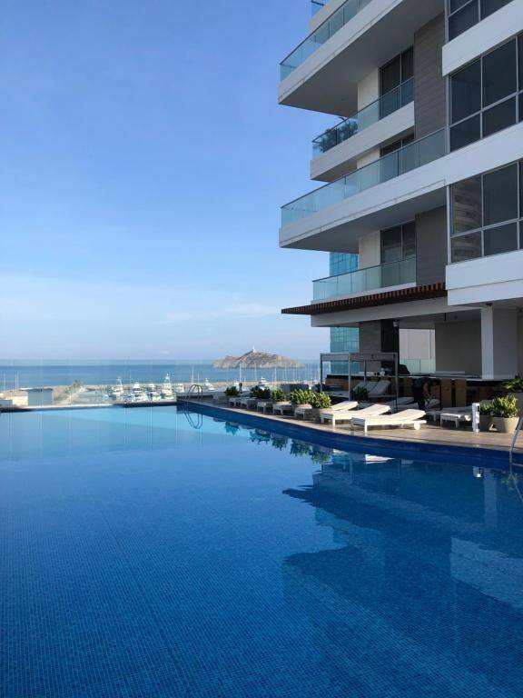 AC Hotel By Marriott Santa Marta