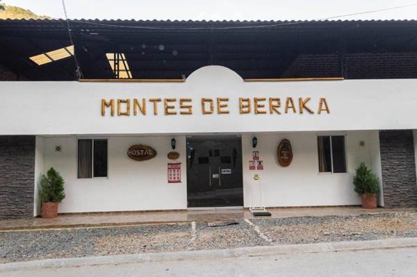 Montes De Beraka