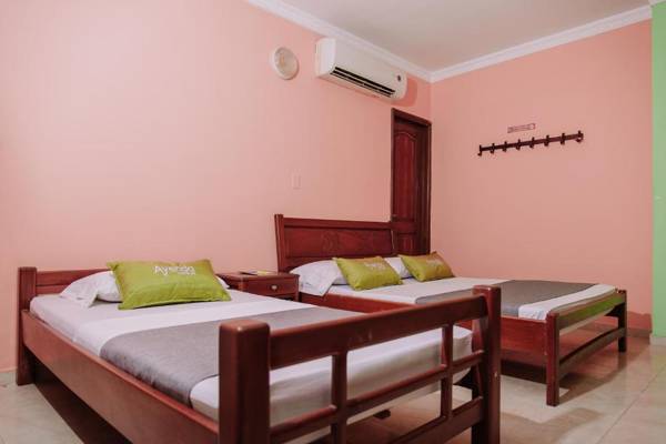 Ayenda 1615 Hotel Tayrona Mágico