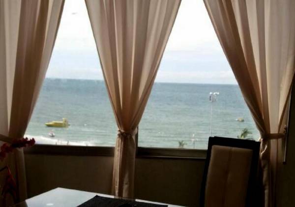 Apartamento hermosa Vista al Mar en el Rodadero Santa Marta