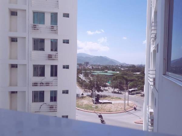 Apartamento mirador de san pedro