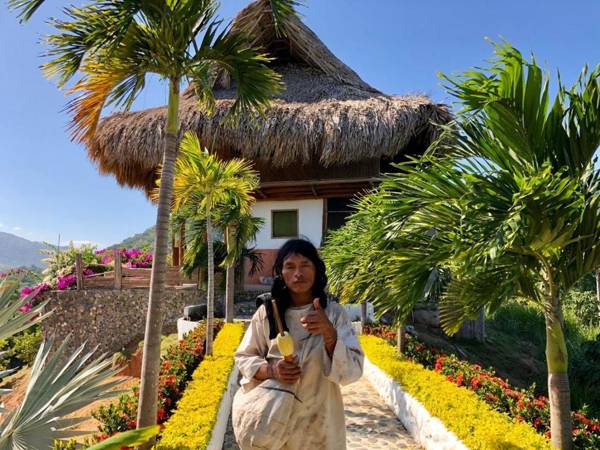 Moon Wind Tayrona Hostel by Rotamundos