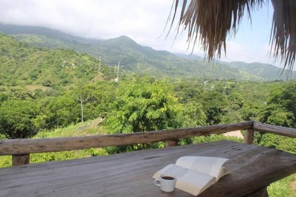 Moon Wind Tayrona Hostel by Rotamundos