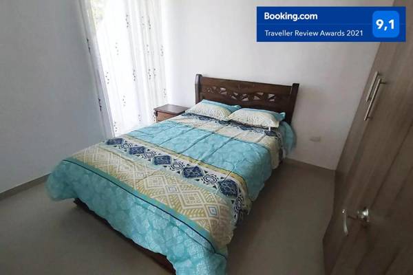 Apartamento Santa Marta - Edifico Oasis
