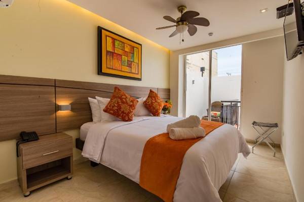 Hotel Boutique Marbore