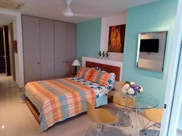 Hermoso apartamento Pozos Colorados - Santa Marta