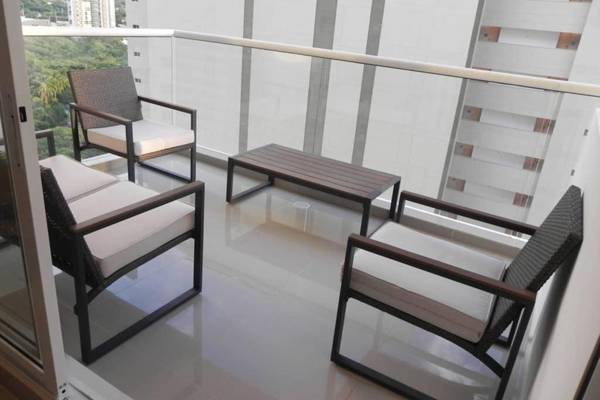 Hermoso apartamento Pozos Colorados - Santa Marta