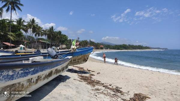 HOSTAL Estrellas del tayrona