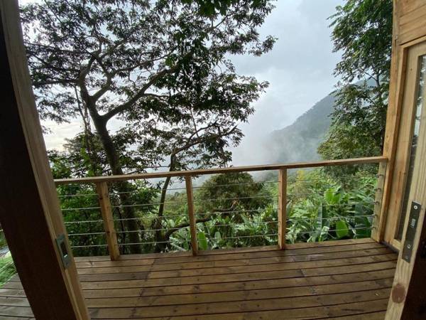 Tiny house Sierra Nevada