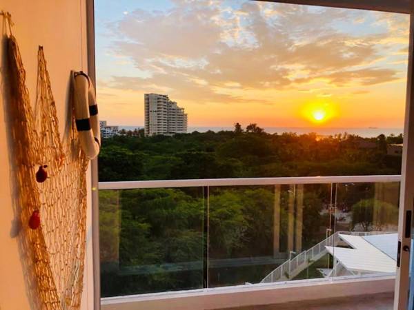 Santa Marta Apartamentos Bello Horizonte - Ocean Club