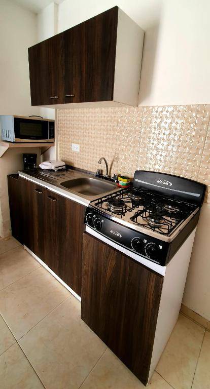 Apartaestudio Loft cozy Santa Marta Bay