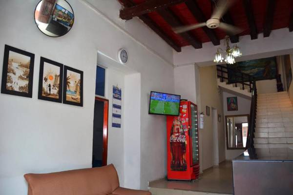 Hotel Andalucía Inn