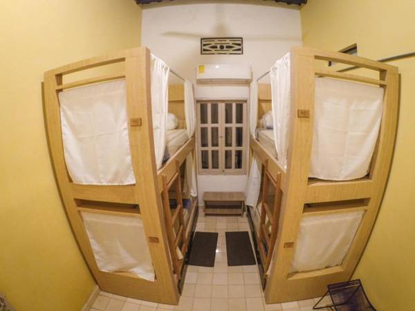 Hostel Boutique Musa Paradisiaca