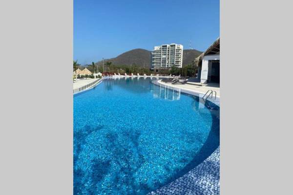 Salida directa al mar! Samaria Club de playa Pozos Colorados