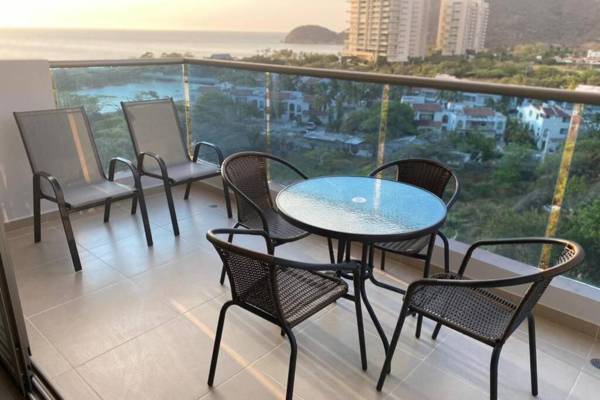 Salida directa al mar! Samaria Club de playa Pozos Colorados