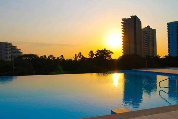 Magnífico apartamento Santa Marta sector Irotama