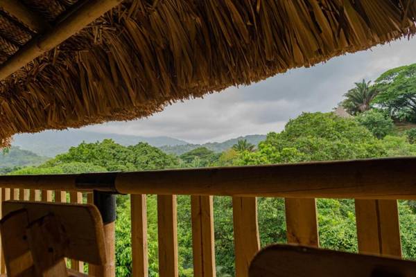 Cabaña Ecoturistica Mirador del Bosque Tayrona